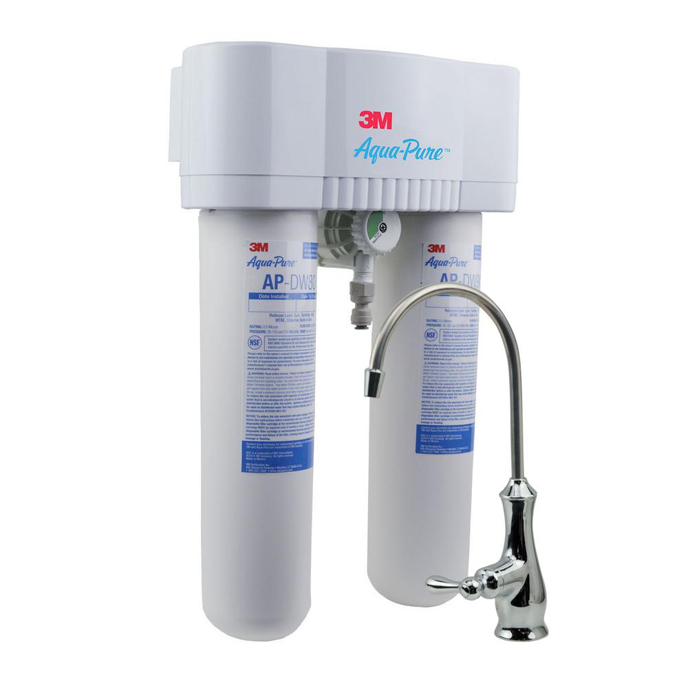 CO APDWS1000 Under Sink Water Filter System-5583101 - The ...