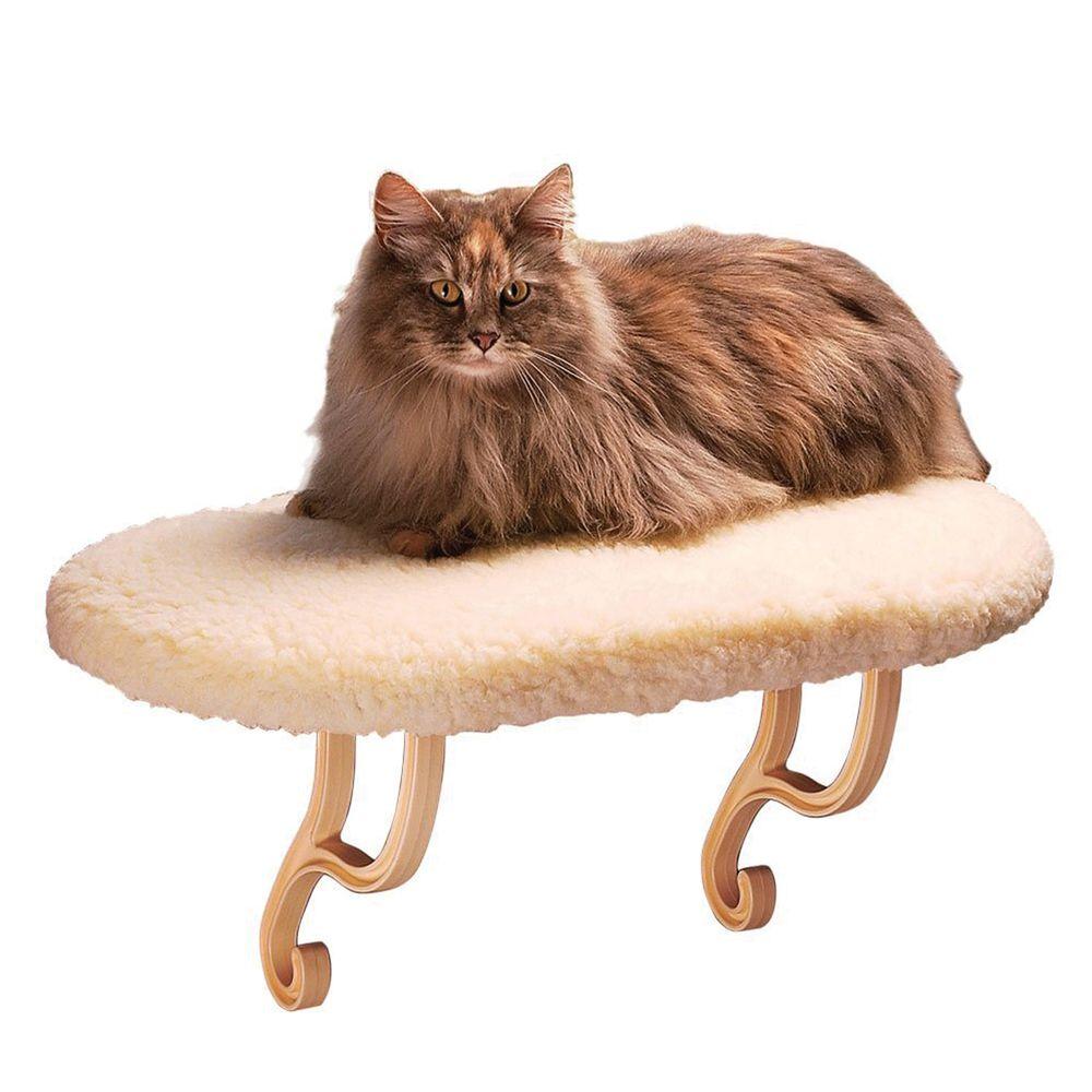 thermo kitty heated cat bed