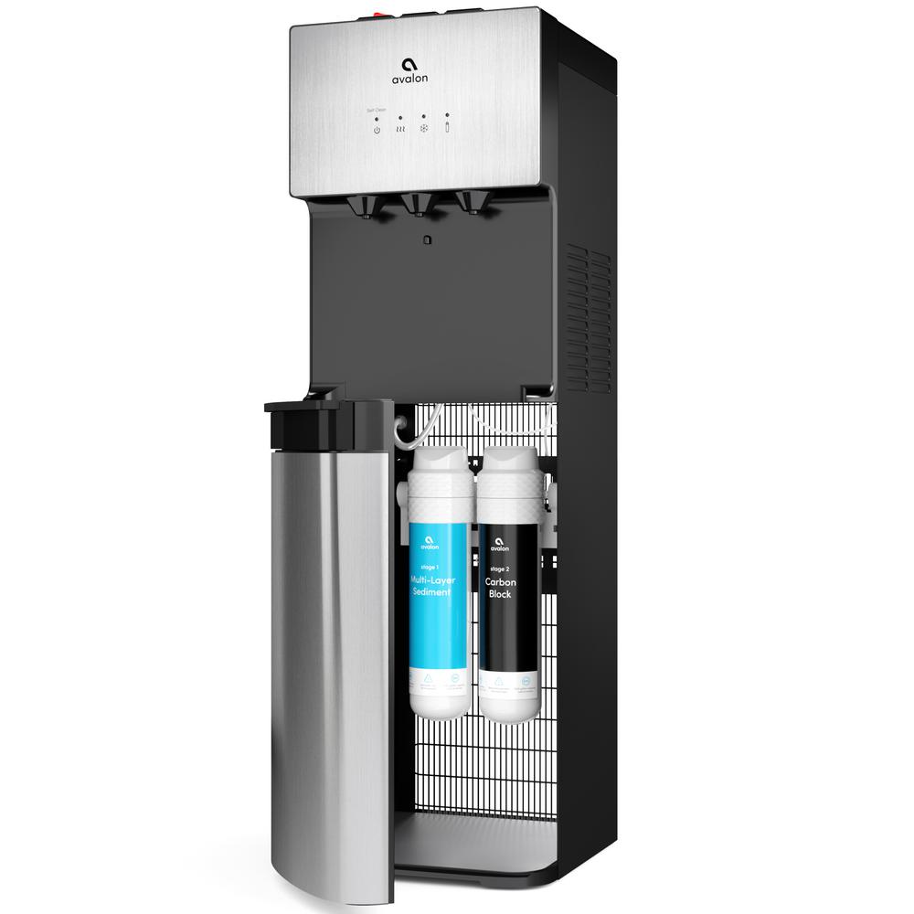 Water Coolers - Water Dispensers - The 