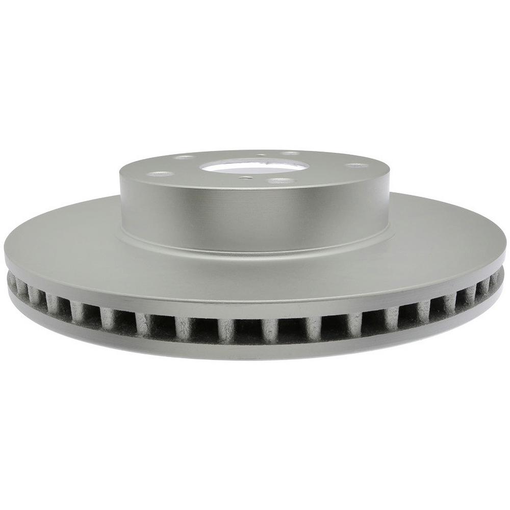 Raybestos Rust Prevention Technology Coated Rotor Front980461FZN