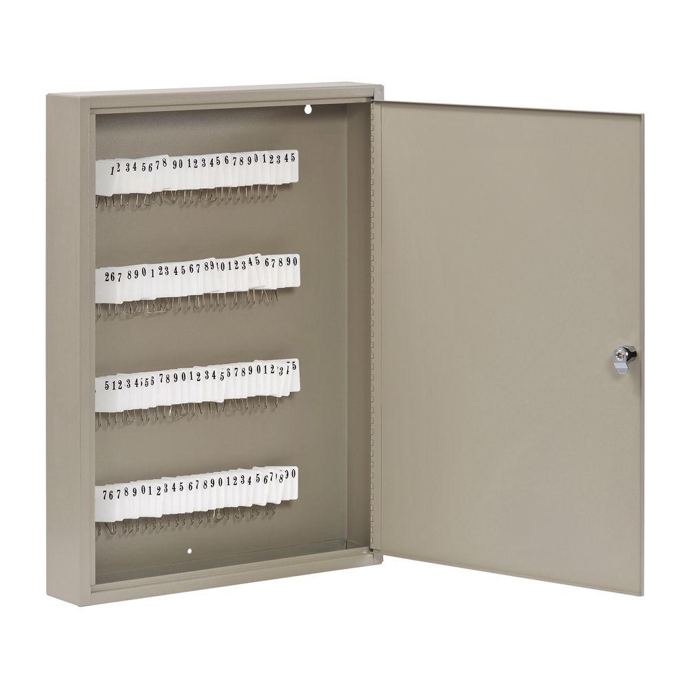 Buddy Products 100 Key Cabinet 1100 6 The Home Depot