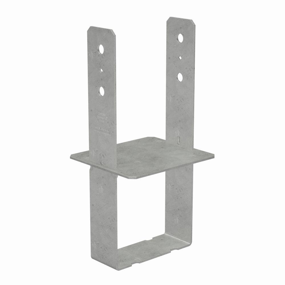 Simpson Strong-Tie CB68HDG 6 x 8 Column Base Hot Dipped Galvanized