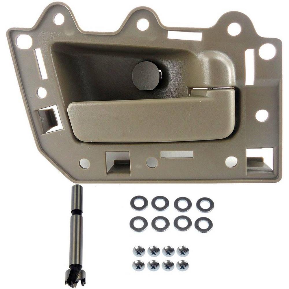 Help Interior Door Handle Brown 2005 2008 Jeep Grand Cherokee