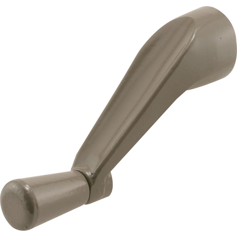 Cast Stone Finish Replacement Cat Crank Handle Cast Stone Finish Replacement Cat Crank Handle