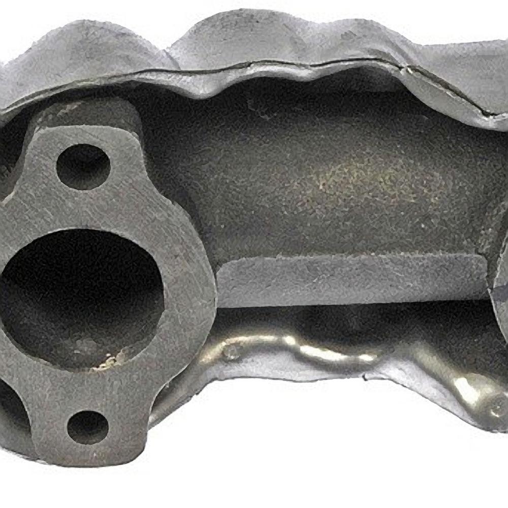 OE Solutions Cast Iron Exhaust Manifold. Includes Gaskets and Hardware