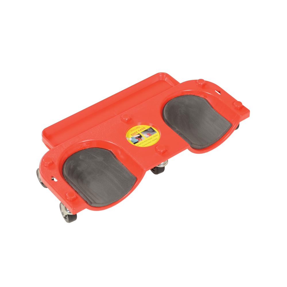 Vestil 350 lbs. Capacity Rolling Knee DollyKNEED The Home Depot