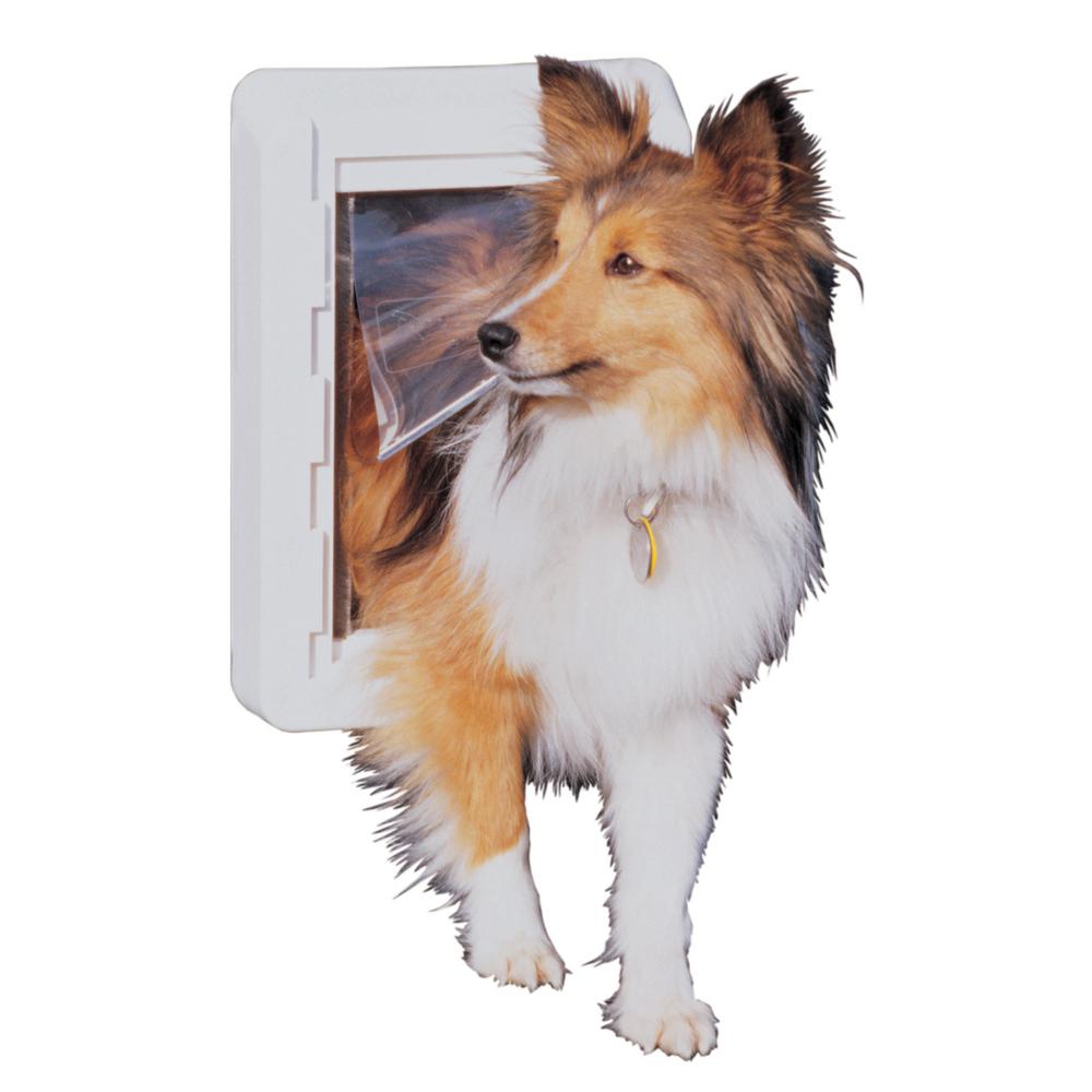 ruff weather all climate dog door