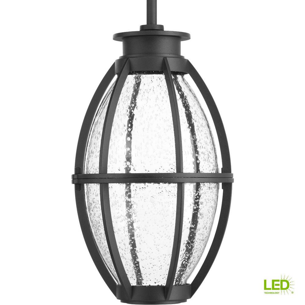 led hanging lights outdoor color changing progress lighting pier 33 collection 9watt outdoor black integrated led hanging lantern led hanging lights outdoor color changing progress lighting pier 33 collection 9watt outdoor black integrated led hanging lantern
