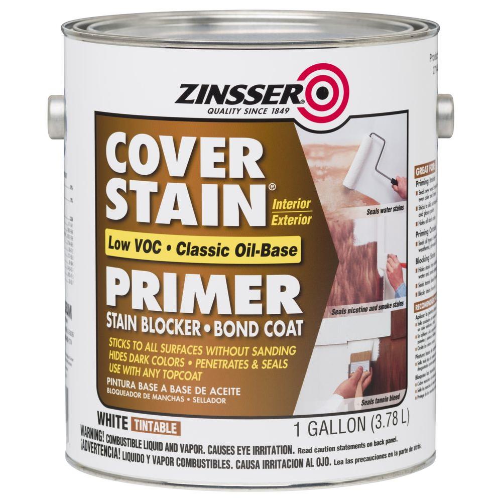 Zinsser 16 oz. Cover Stain Pro Pack Spray (6Pack)3609 The Home Depot