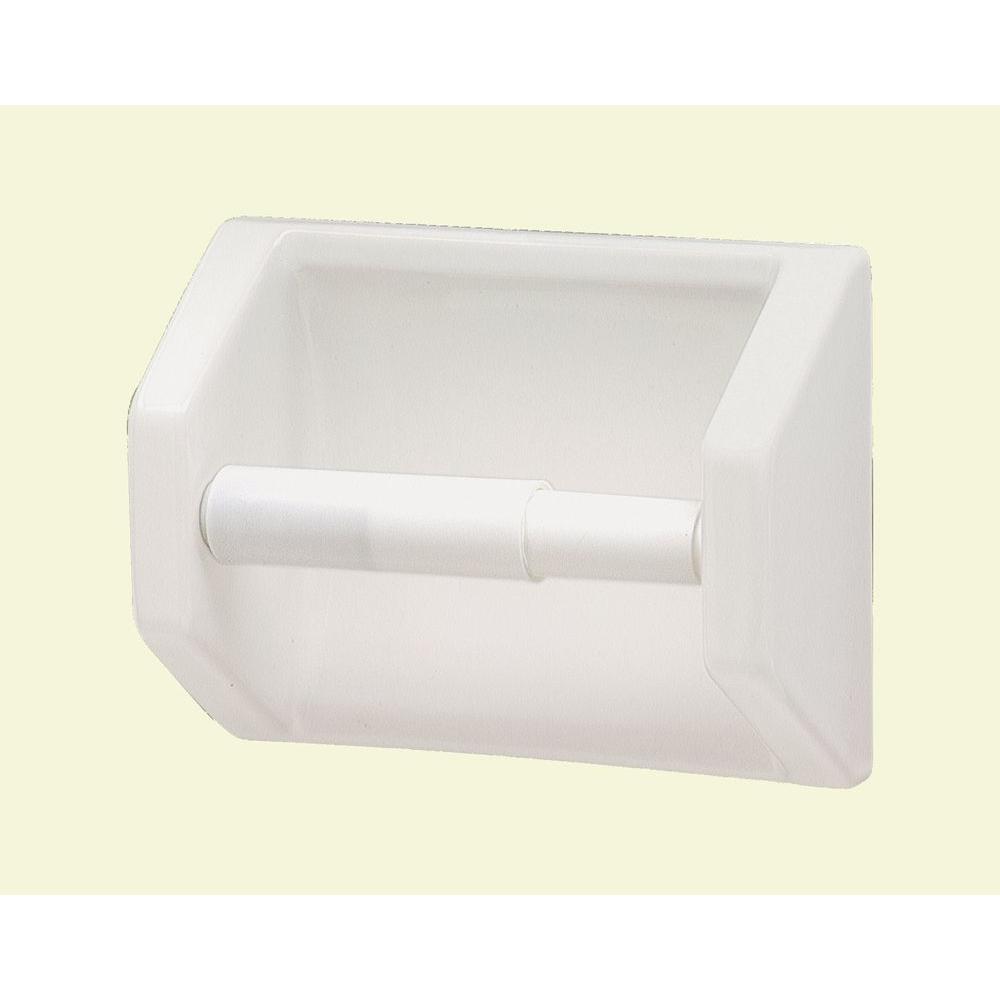 ceramic toilet roll holder