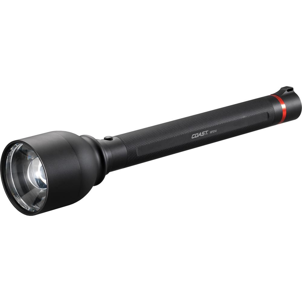 Coast HP314 Long Range Focusing LED Flashlight by Coast