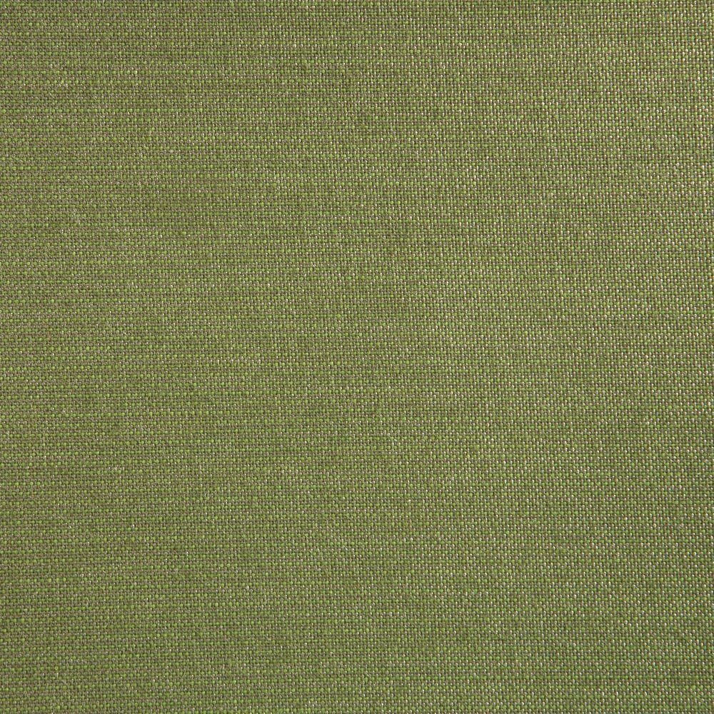 Hampton Bay Sunbrella Spectrum Cilantro Patio Lounge Chair Slipcover