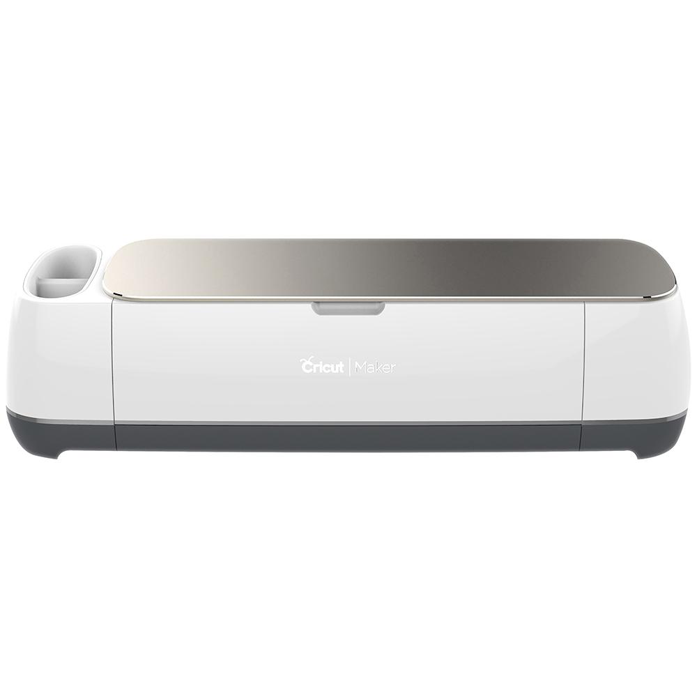 Cricut Maker Electric Cutting Machine in Champagne