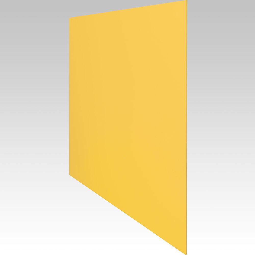Foam Sheet,24 L,12 W,3//4,Yellow
