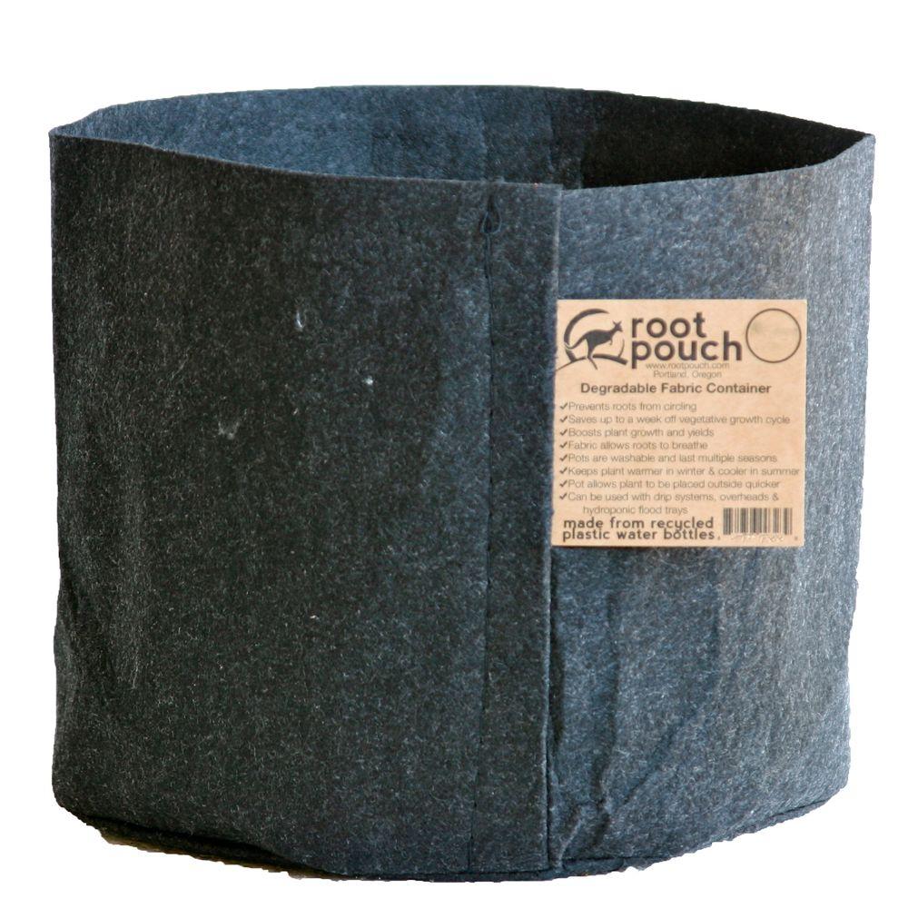 Root Pouch Breathable Fabric Planting Containers and Pots 1 gal ... Root Pouch Breathable Fabric Planting Containers and Pots 1 gal ...