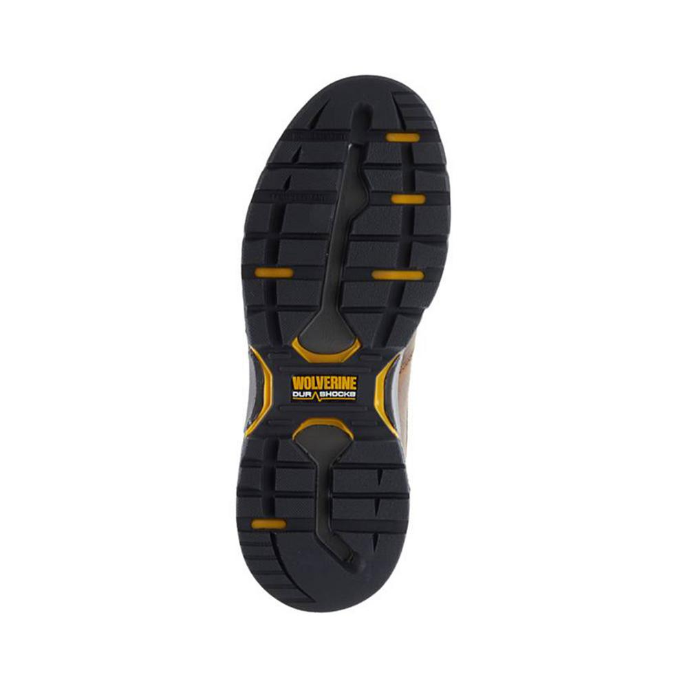 home depot wolverine boots