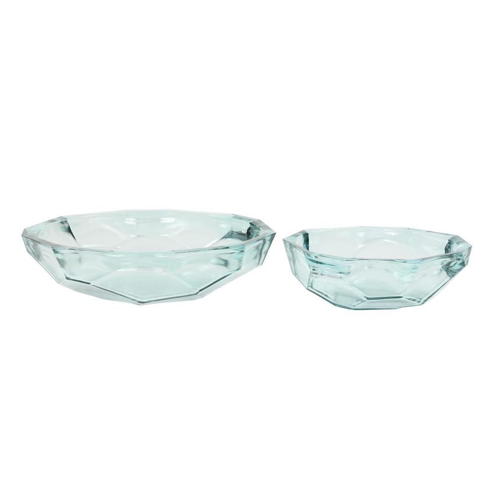 decorative glass dish