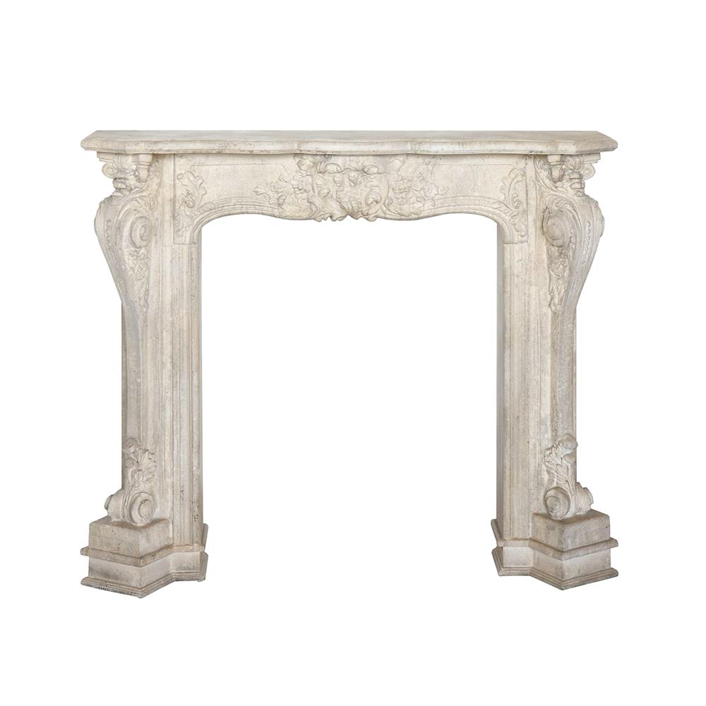 Corbels Columns Fireplace Mantels The Home Depot