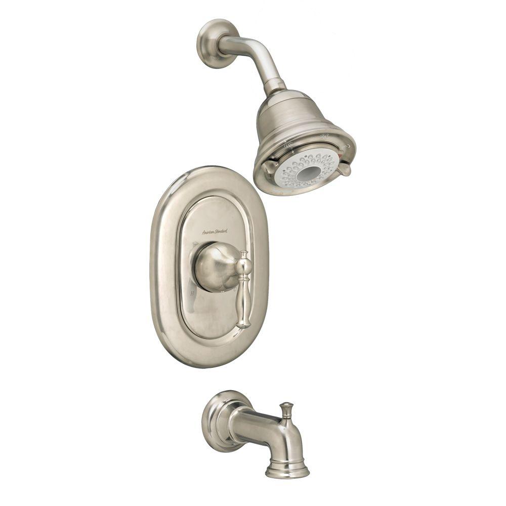 American Standard Quentin FloWise Pressure Balance 1Handle Tub and