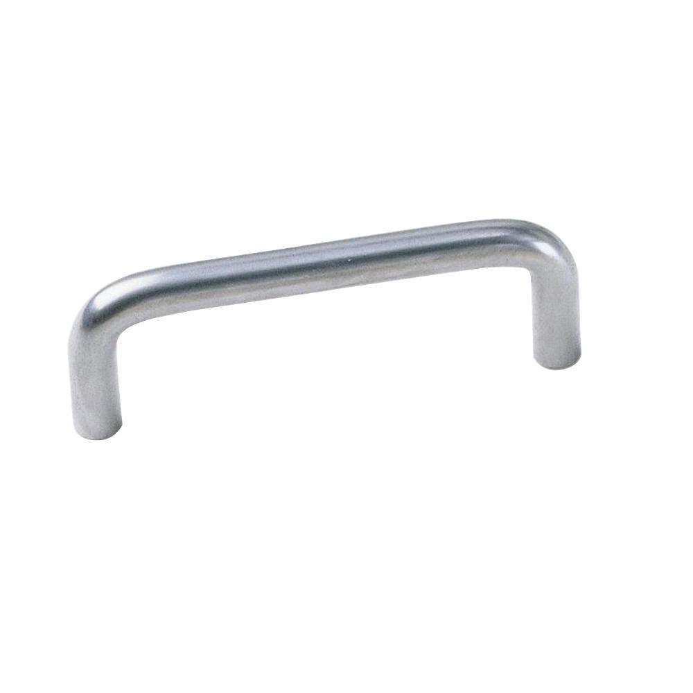 Laurey 54339 3-Inch Pull Satin Chrome Finish ~ NEW