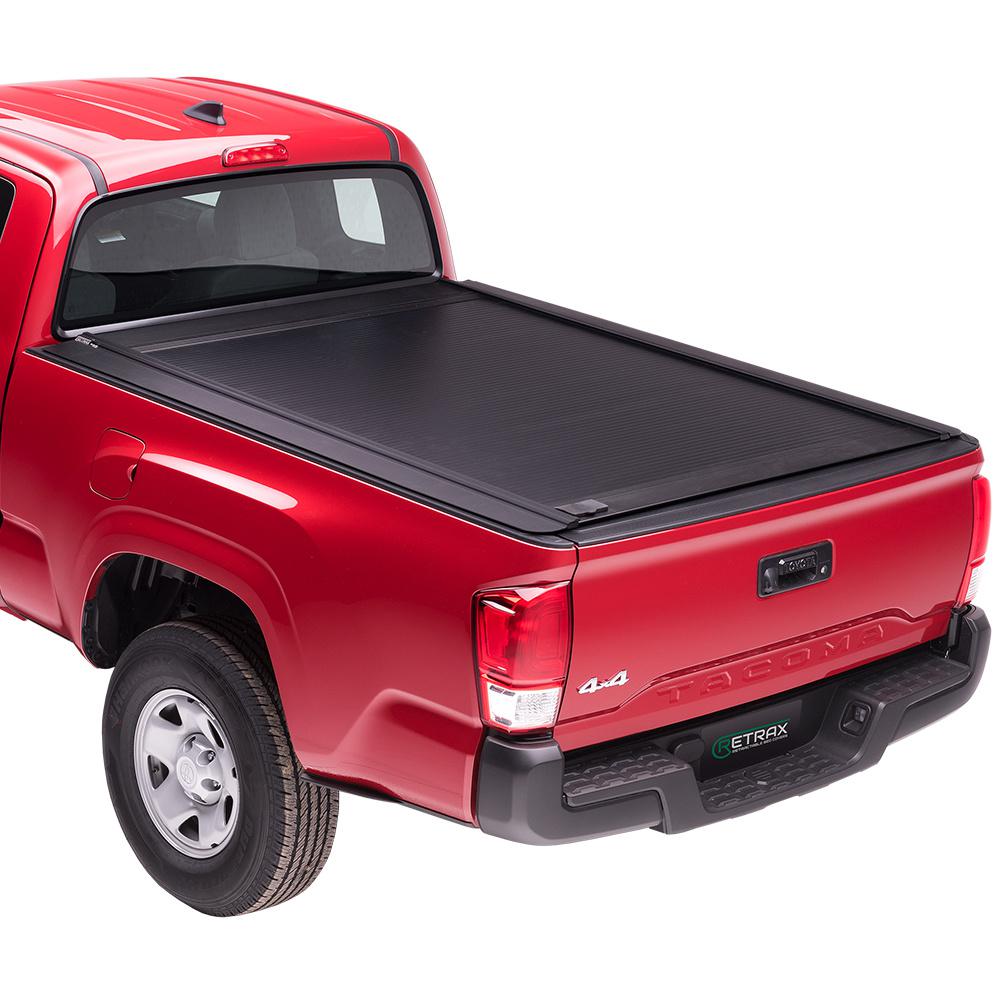 Retrax One Mx Tonneau Cover 99 06 Toyota Tundra Access Double Cab 6 2 Bed 60822 The Home Depot