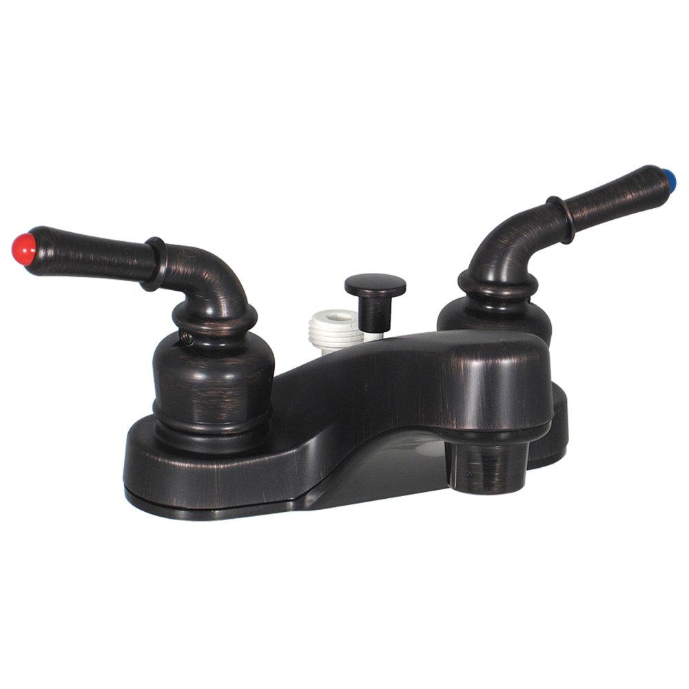 Phoenix PF212242 Lavatory Shower Faucet White 4