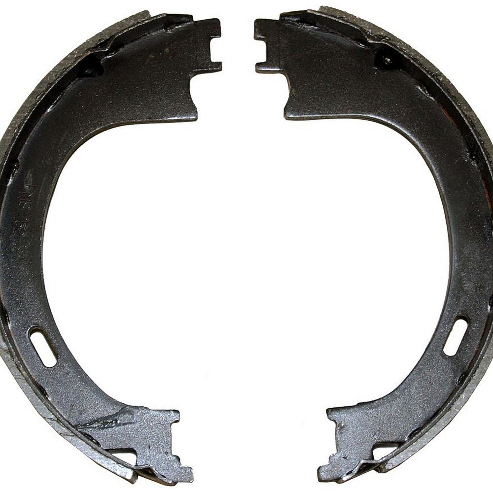 Monroe Brakes Rear Monroe Parking Brake Shoes fits 19982010 Lincoln