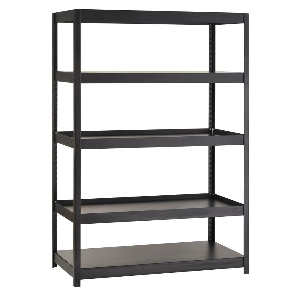 Garage Shelving Units Garage Shelves & Racks The Home Depot