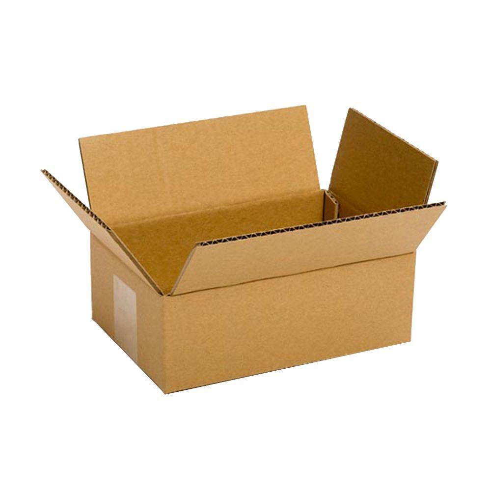 small shipping boxes