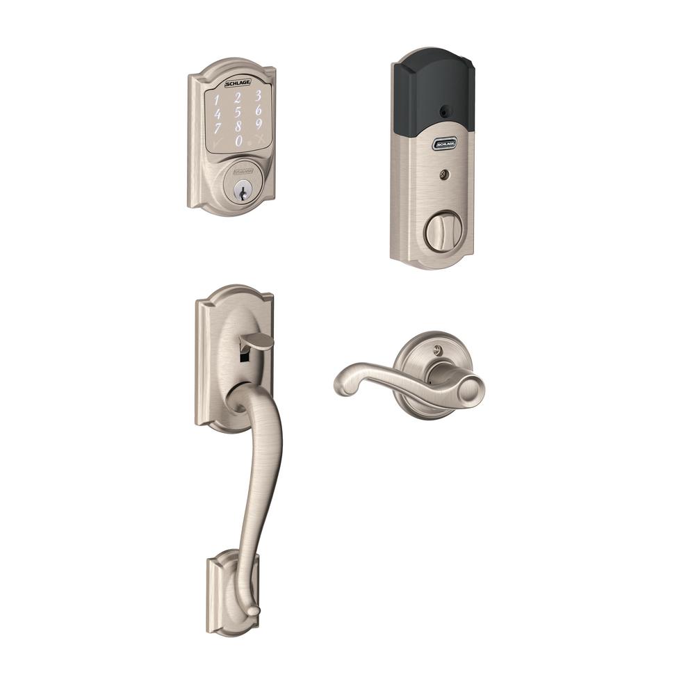 Schlage Door Locks Door Hardware The Home Depot