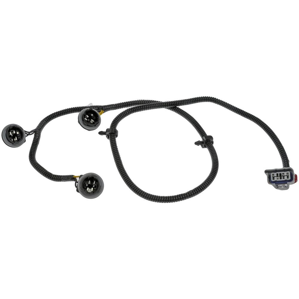Tail Lamp Dorman 923-017 Tail Light Harness-Socket