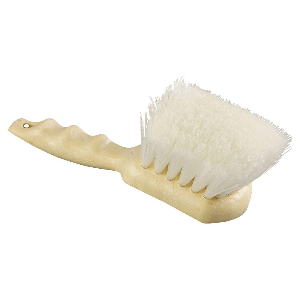 Quickie Professional 12 in. Wide HeavyDuty Deck Brush266 The Home Depot