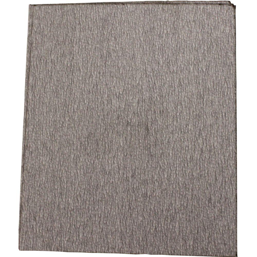 Makita 3-5/8 inch x 9 inch 240-Grit Abrasive Paper (5-Pack) by Makita