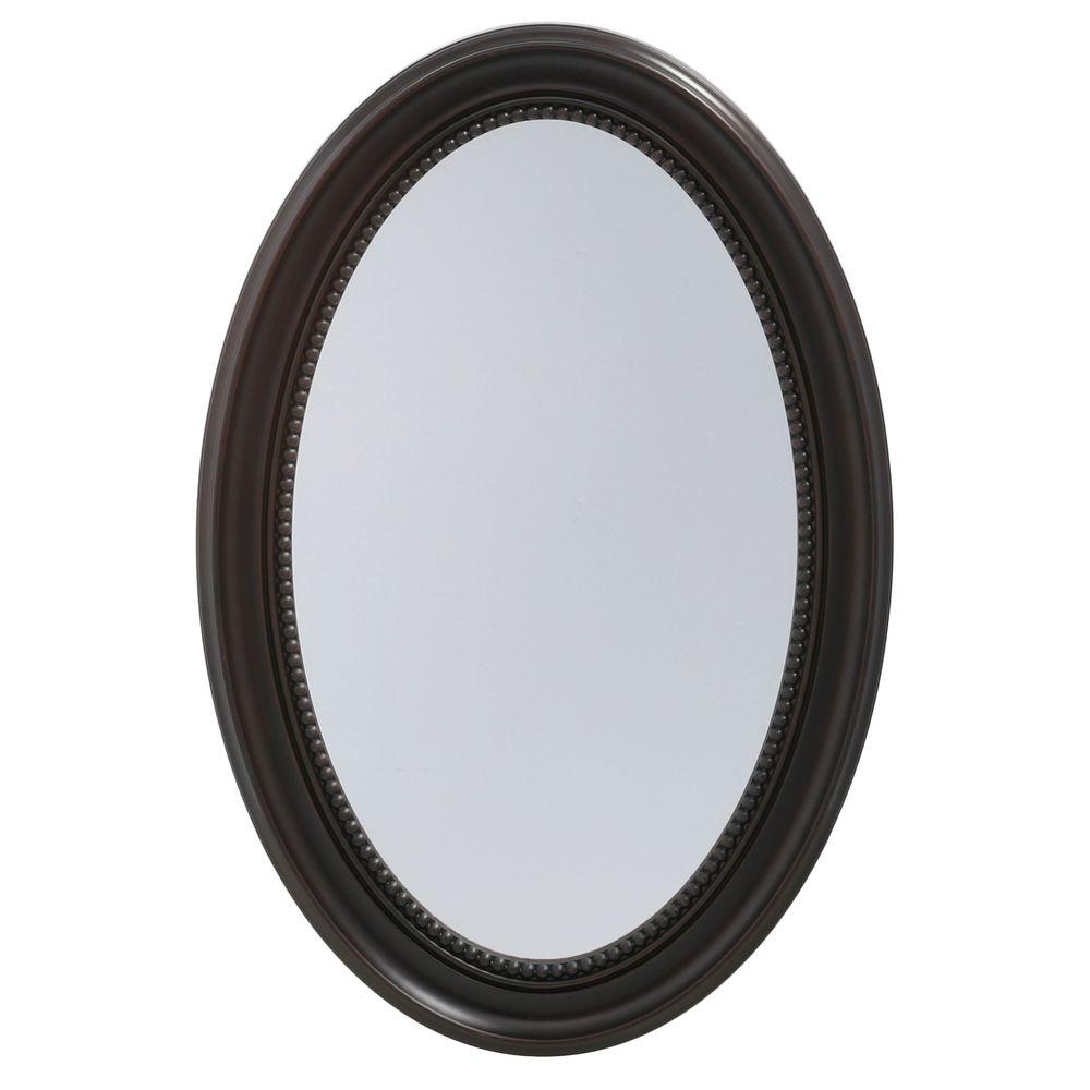 Feiss Jackie Oil Rubbed Bronze Mirror Mr1119orb Bellacor