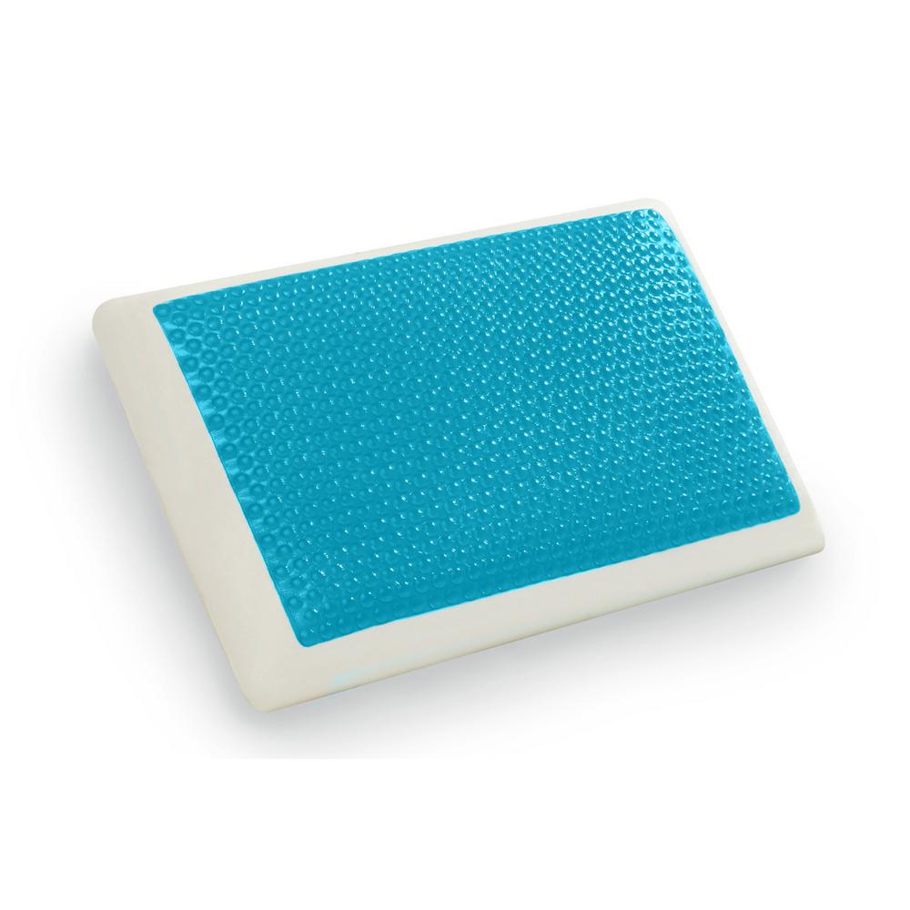 Comfort Revolution Cooling Memory Foam Standard Pillow F01 00111