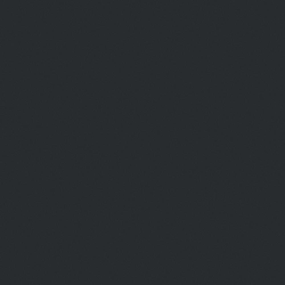 Wilsonart 36 in. x 96 in. Laminate Sheet in Black with Standard Matte