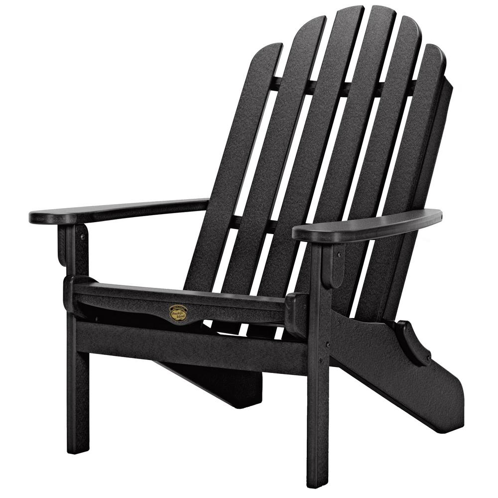 Composite - Adirondack Chairs - Patio Chairs - The Home Depot