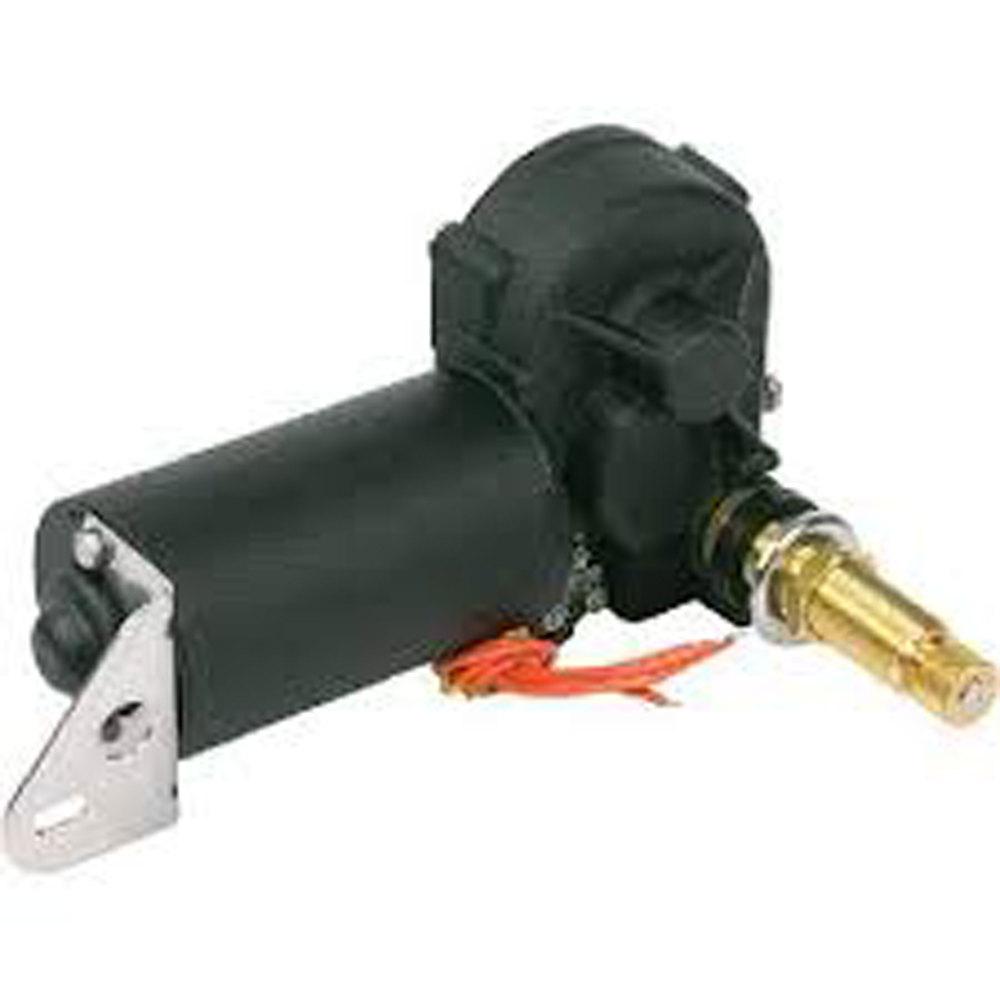 11 Blade Sea-Dog 412421B-1 Standard Wiper Motor Kit 100/° Sweep