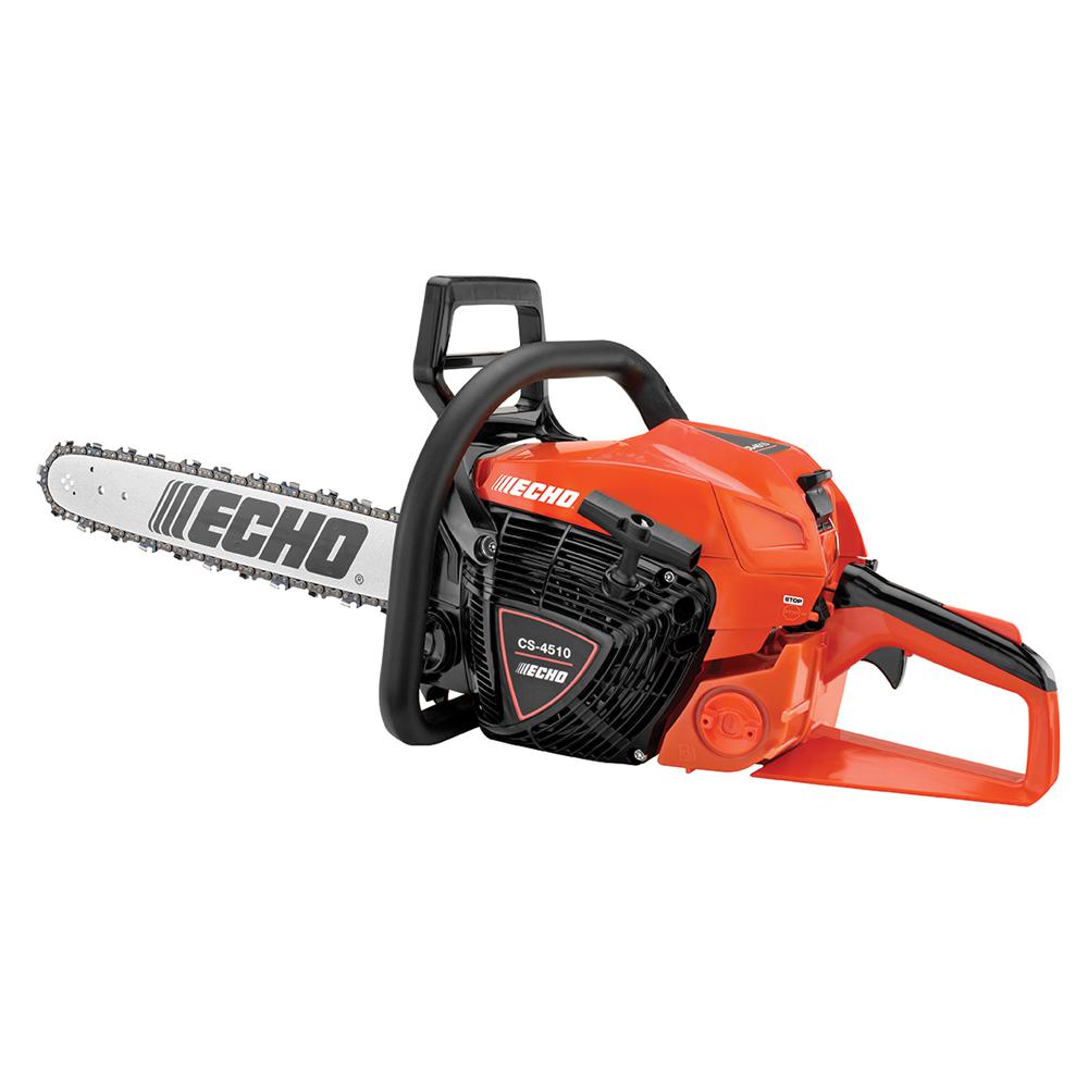 Ryobi 16 in. 37cc 2-Cycle Gas Chainsaw with Heavy-Duty Case-RY3716 ...