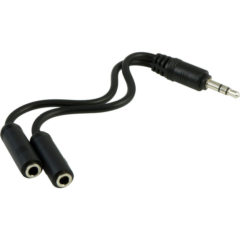 GE RCA Dual Plugs to 3.5 mm Jack RCA Adapter-72652 - The Home Depot GE RCA Dual Plugs to 3.5 mm Jack RCA Adapter-72652 - The Home Depot