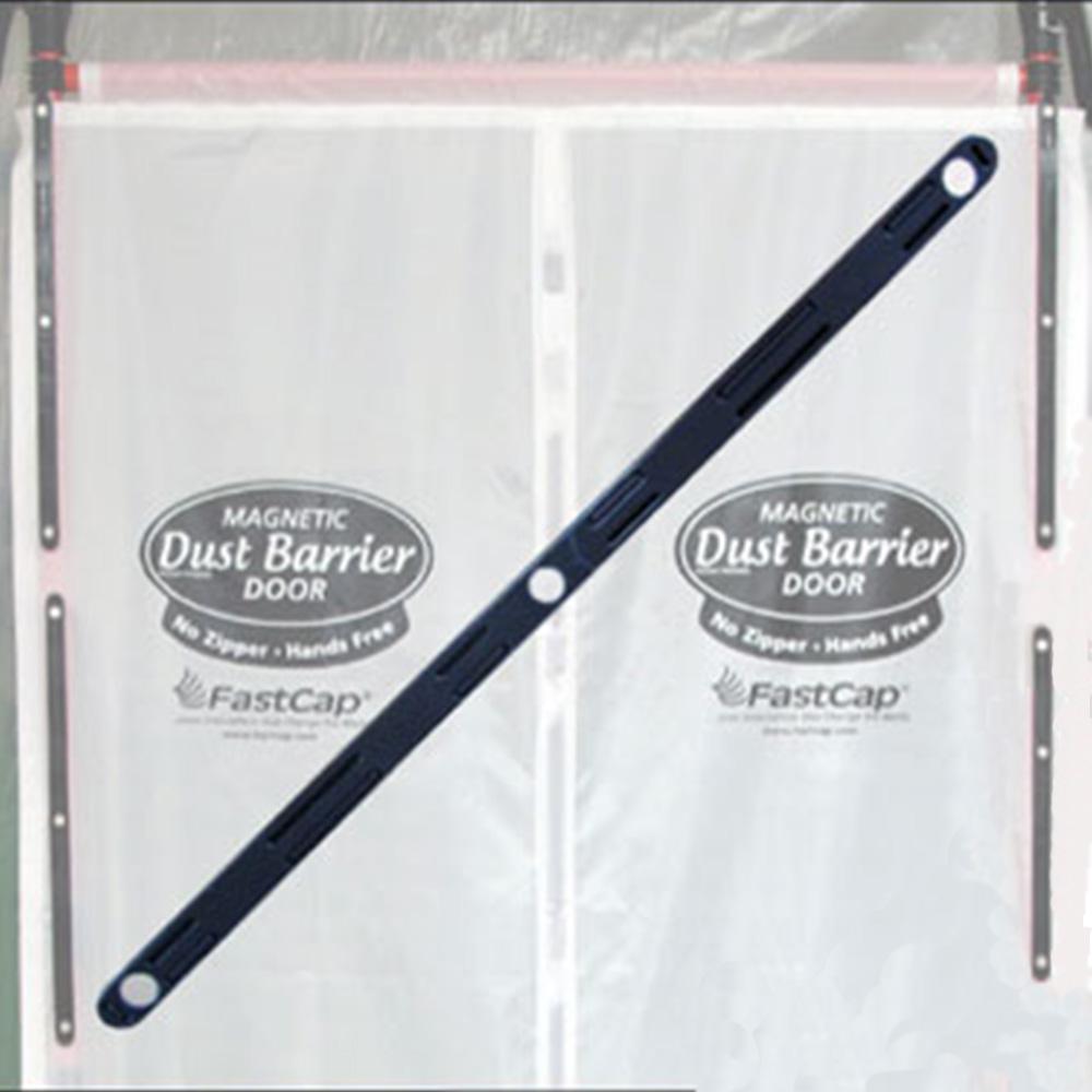 3rd Hand Reusable Magnetic Dust Barrier Door System Fc 3hmagdoorsys The Home Depot