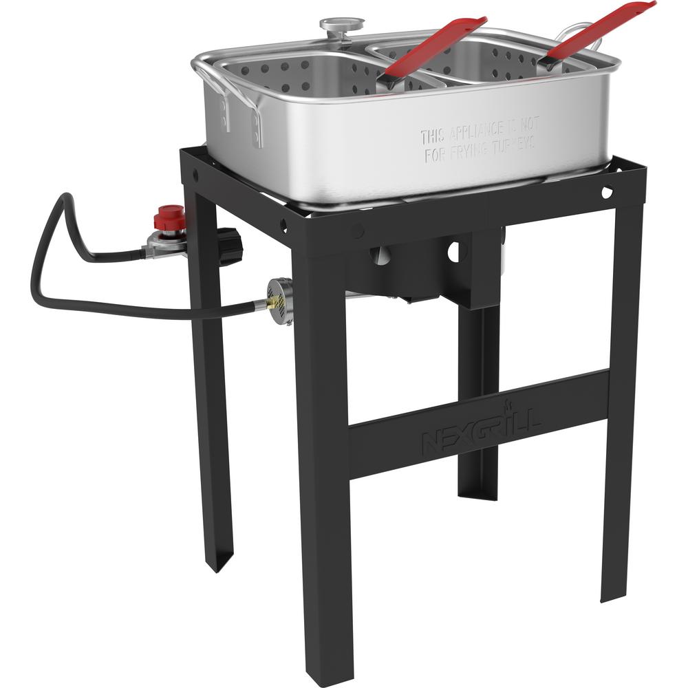 fish fryers