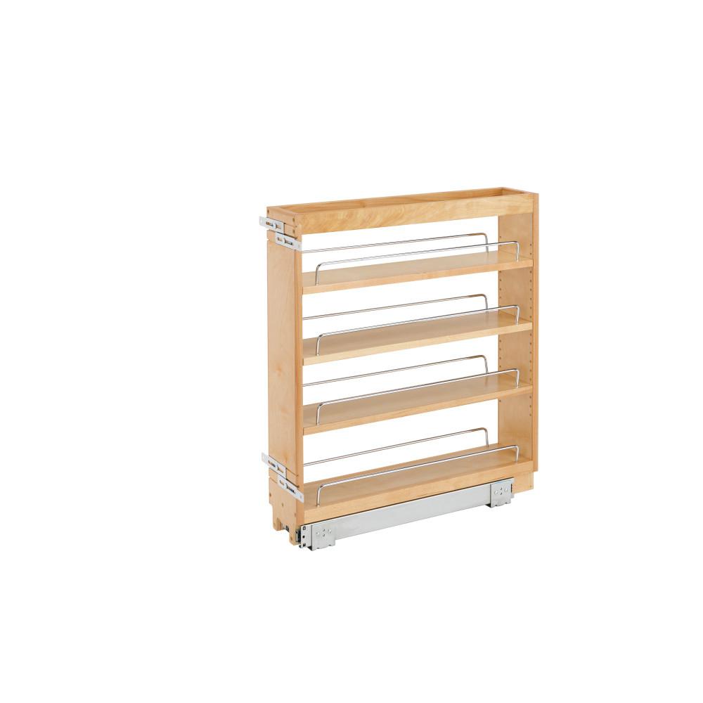 Pull Out Organizers Kitchen Cabinet The Home Depot 25 48 In