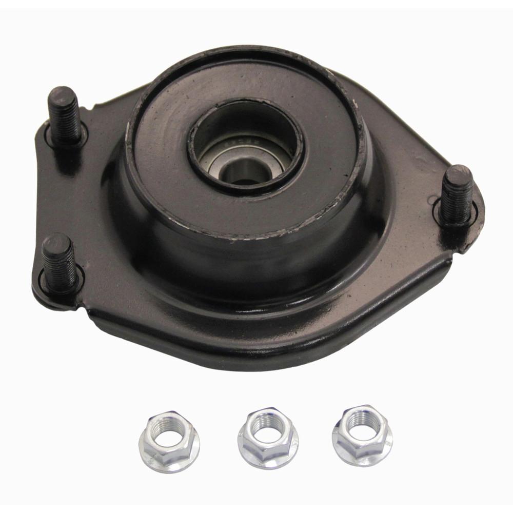 UPC 080066423500 product image for MOOG Chassis Products Front Right Suspension Strut Mount fits 2003-2005 Kia Rio | upcitemdb.com