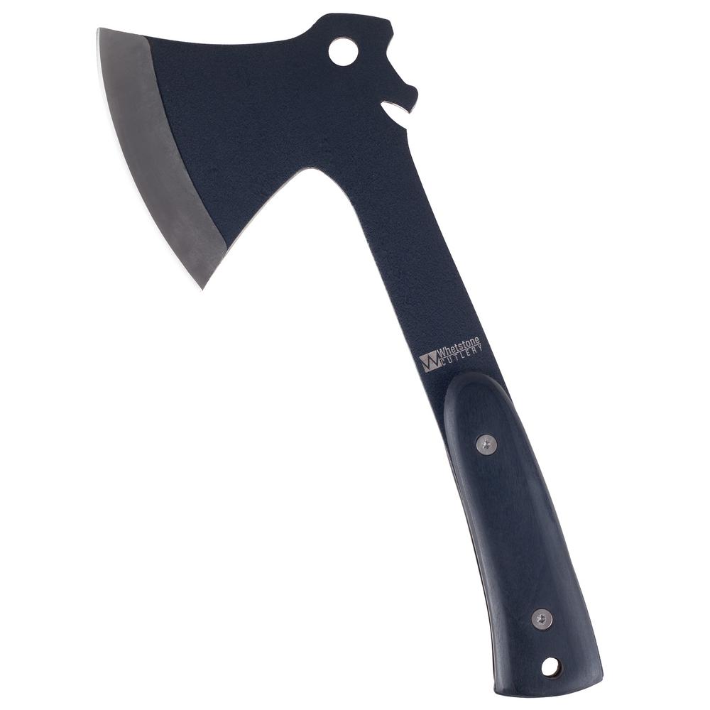 Whetstone 2 lb. Tactical Camping Hatchet Wood Handle Nylon Sheath