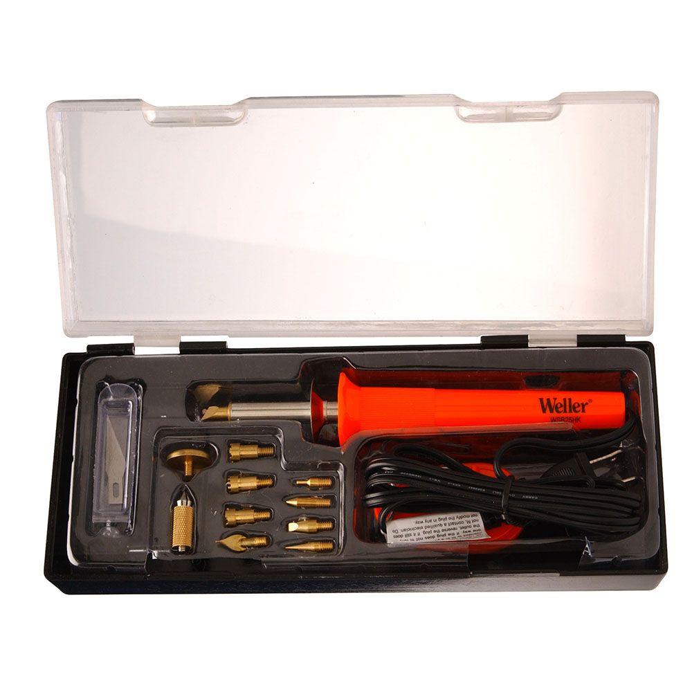 Ockered Wood Tool with Adjustable On-Off Switch Control Temperature 150~450 ℃ Professional Wood Burning Pen DIY Various Wooden Kits Carving//Embossing//Soldering Tips 52 PCS Wood Burning Kit