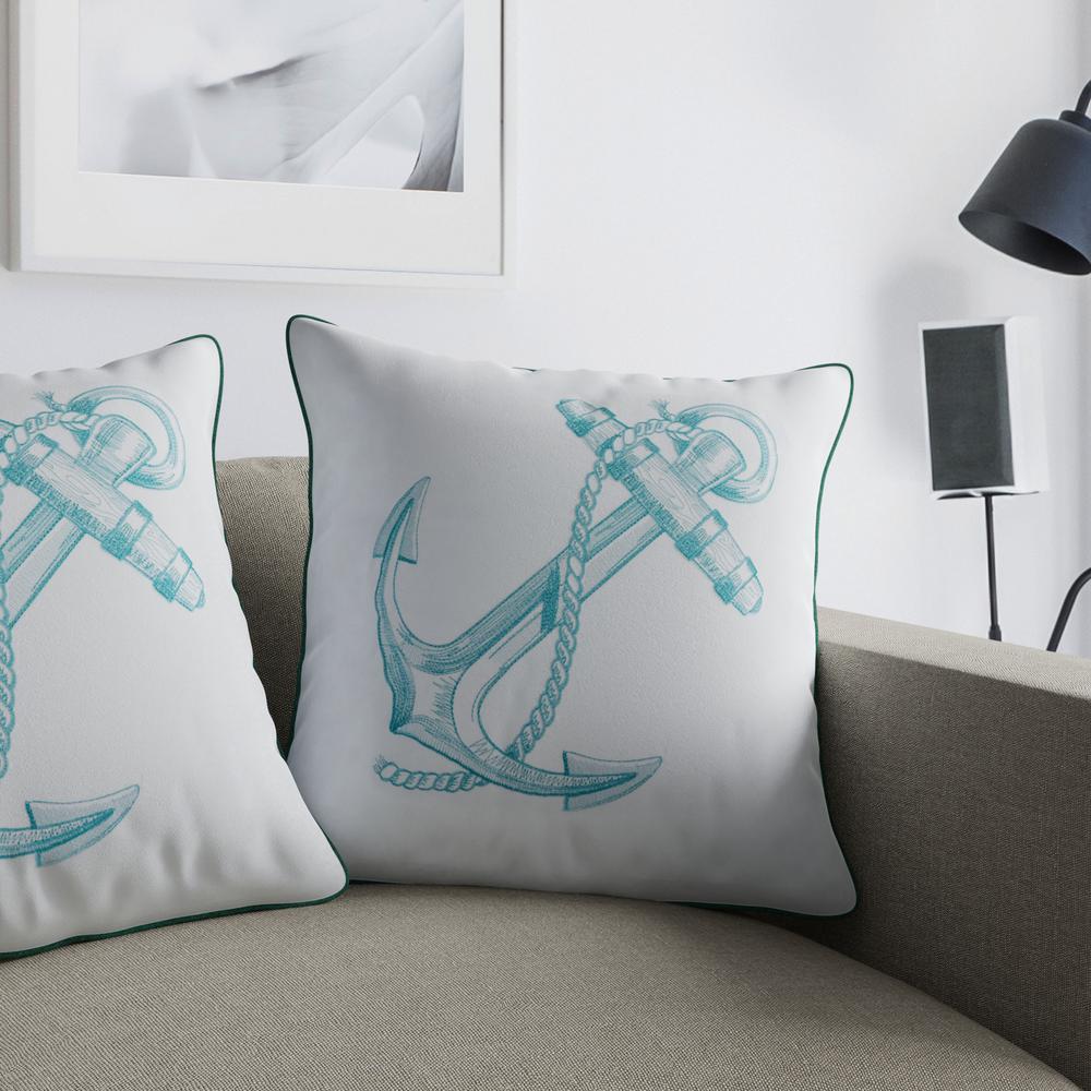 Hand Wash Throw Pillows Home Decor The Home Depot