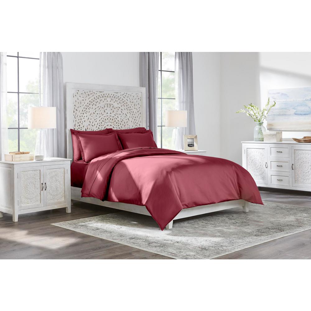 Home Decorators Collection 400 Thread Count Performance Cotton