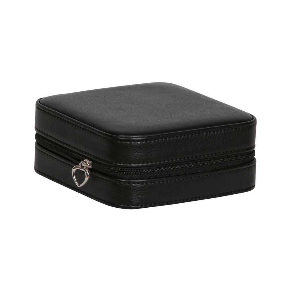 black jewellry box