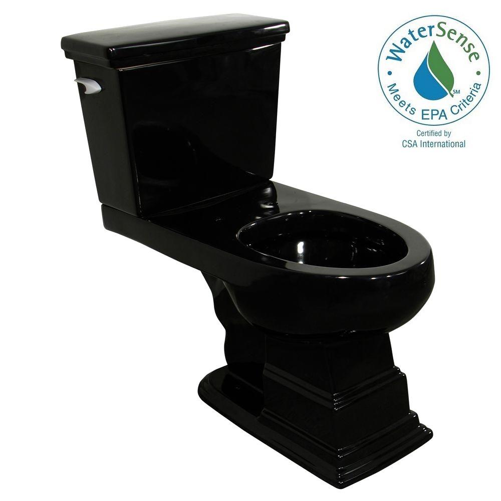 Foremost Structure Suite 2Piece High Efficiency Elongated Toilet in